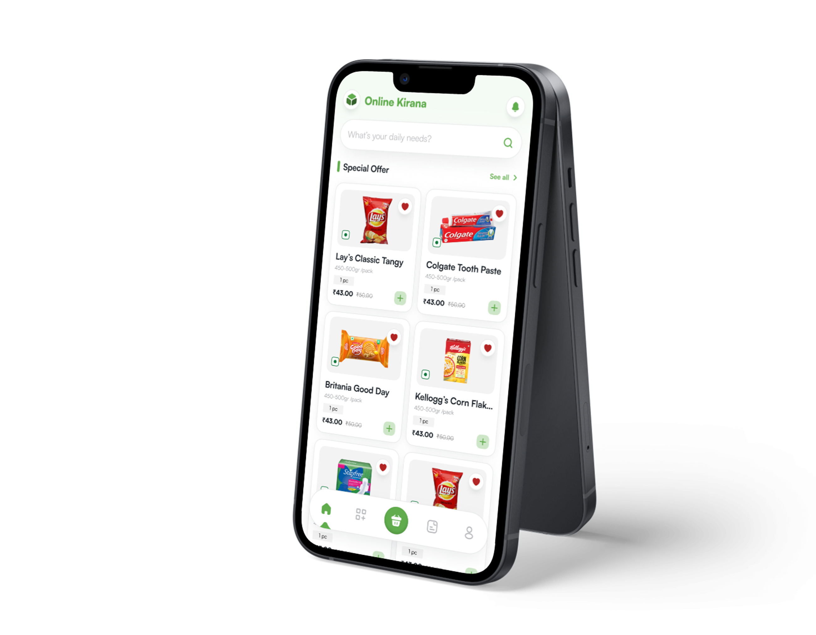Store Graphic