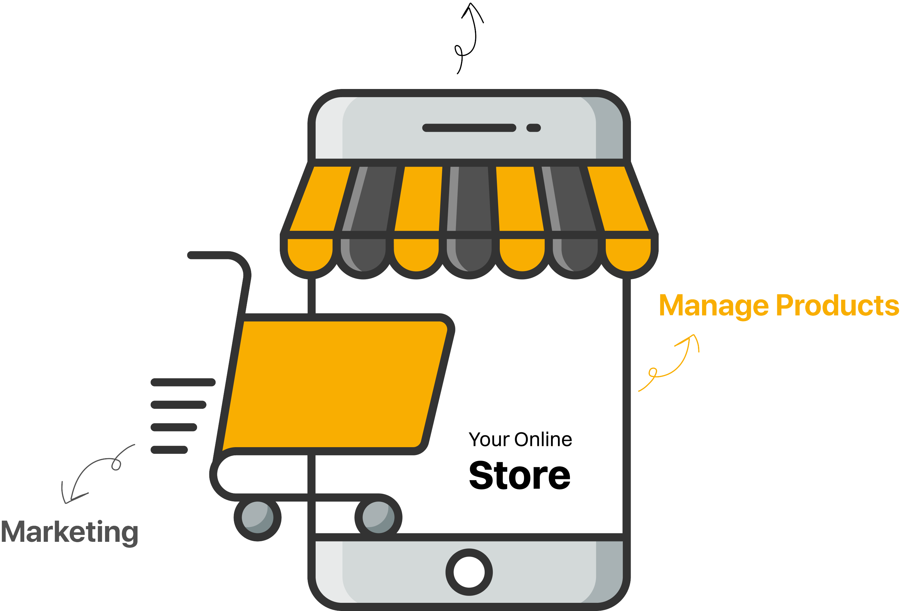 Store Graphic